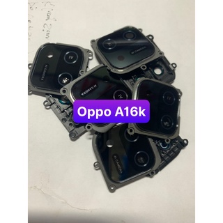 Bộ kính camera liền vành, không vành oppo A16k