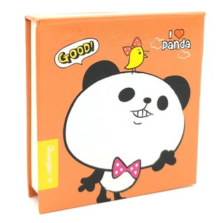 Sổ Note GuangBo GUBGB140101 - Màu Cam