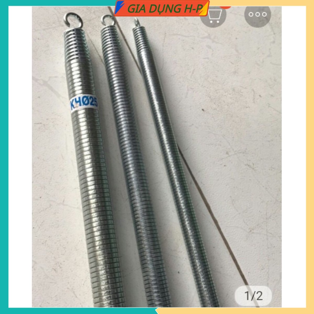 Lò Xo bẻ ống điện - Lò xo uốn ống điện phi 16 20 25 32, hàng loại 1 , lò xo uốn ống pvc, ppr