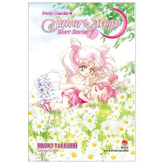 Sách - Sailor Moon Short Stories - Tập 1