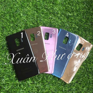 Nắp lưng Galaxy S9 / S9 Plus