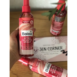 Chai xịt bảo vệ tóc Balea
