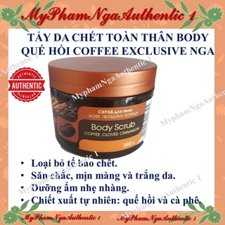 Tẩy Tế Bào Chết Body Quế Hồi.