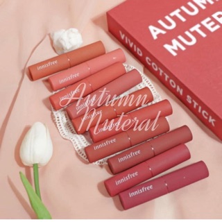 SON INNISFREE VIVID COTTON STICK
