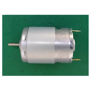 Motor 380 loại 3V~12V DC, 0,7A và 1,0A với pin 2s 7.4V, mạnh, tốt với các bộ đk 7.4v 20A dùng chế cho xe tàu đồ chơi