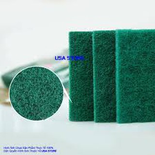 Tấm cước rửa chén bát