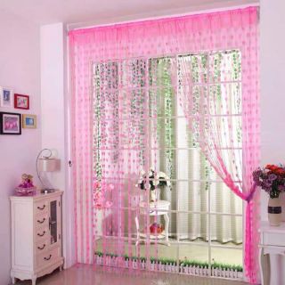 Rèm cửa trái tim,,,