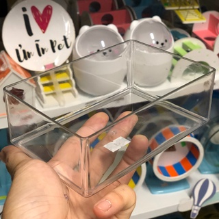 Nhà tắm hamster, HỘP VUÔNG TRONG SUỐT size lớn, nhỏ