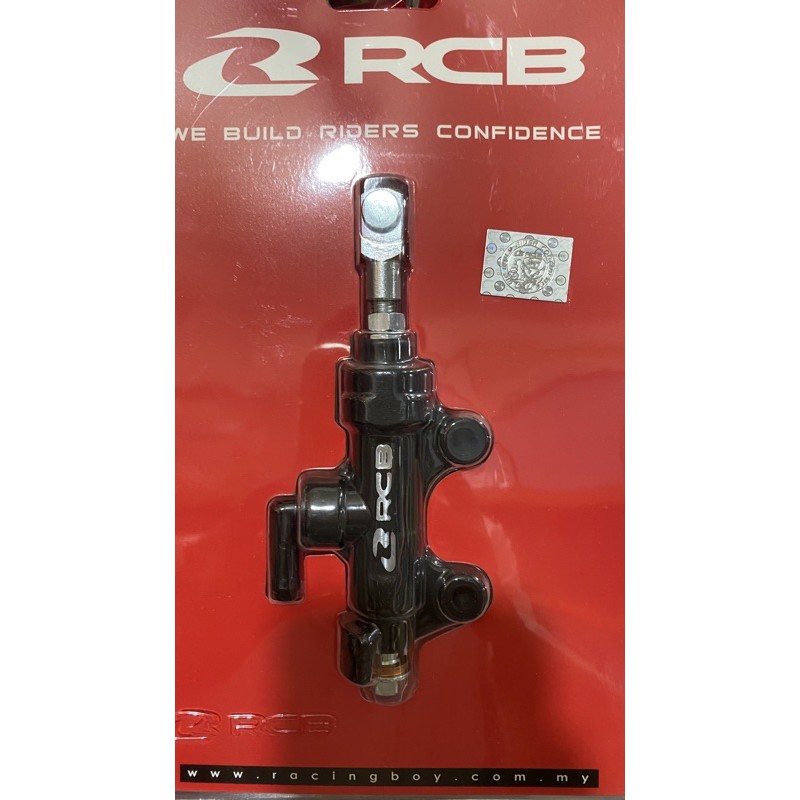 Ben ( pen ) đạp RCB xịn hãng