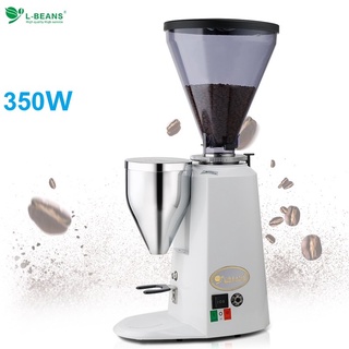 [GIÁ SỐC - HÀNG CHÍNH HÃNG] Máy xay hạt cà phê chuyên nghiệp dùng cho quán cà phê L-Beans 900A, công suất 350W