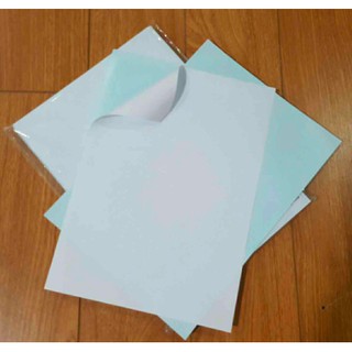 Giấy in decal A4 - 100 tờ