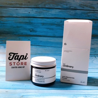 Bột The Ordinary 100% Niacinamide Powder