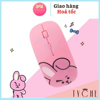 Chuột  Không Dây Kpop Bts Bt21