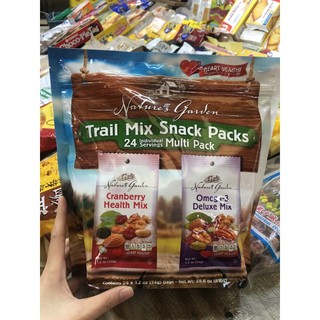 Hạt Tổng Hợp Organic Trail Mix 816gr