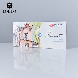 [LỖ STORE] Màu nước Sonnet