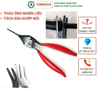 Kìm Tháo Mở Ống Cao Su Nhiên Liệu TORECA