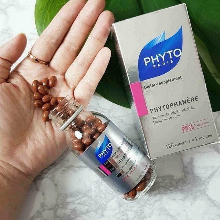 MỌC TÓC PHYTO