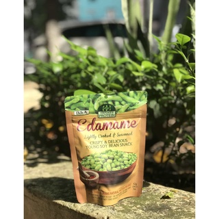 Đậu Nành sấy giòn DJ&amp;A 52gr - Úc
