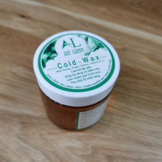 Hũ wax lông An Lành tại nhà 350gr (tặng kèm giấy và que wax)