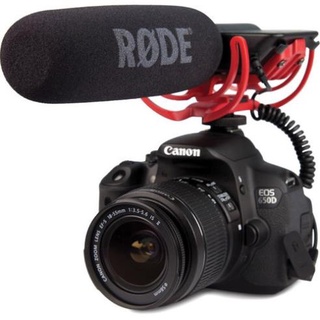 [Mã ELHACE giảm 4% đơn 300K] Micro thu âm gắn máy Rode VideoMic