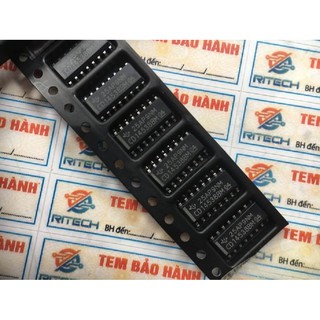 Combo 5 chiếc CD14538BM SOP-16 kích thước 3.9mm