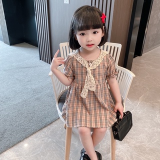 [Hàng Quảng Châu] Váy BBR Quảng Châu Cho Bé Gái,Váy Bé Gái Mẫu Mới Nhất