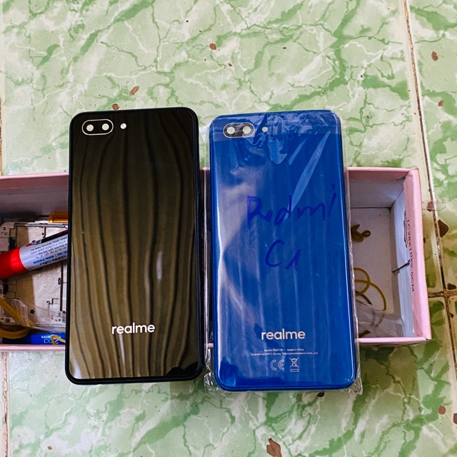 Vỏ Realme C1