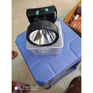 Sale ✅Đèn Pin Đội Đầu Siêu Sáng Chống Nước 50w Hot