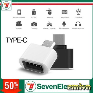Đầu chuyển USB OTG Type C