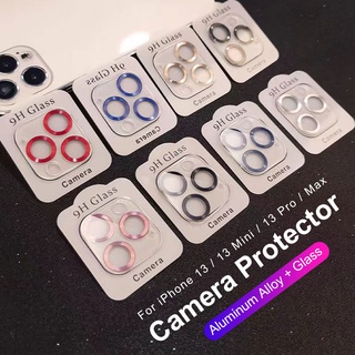 Kính Cường Lực Bảo Vệ Camera Sau Cho iPhone 11 12 13 Pro Max