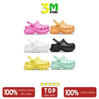 Dép Sục Crosss Classic Bae Êm, Bền, Đẹp Full Tag Hộp Unisex Nhiều Màu