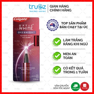 Bút làm trắng răng qua đêm Colgate 2,5ml [Chính hãng]