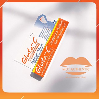 GEL MỜ THÂM GLUTA-C, LÀM SÁNG DA VÙNG NÁCH, HÀNG CÓ SẴN