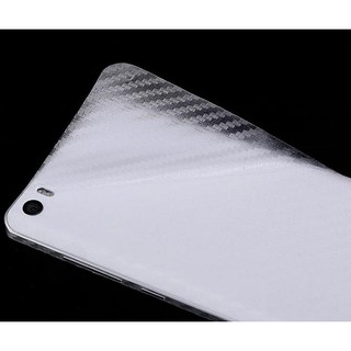 Xiaomi Mi Note |Dán cacbon xiaomi mi note ( tặng ốp silicon )