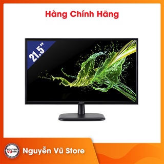 Màn hình LCD ACER EK220Q (1920 x 1080/VA/75Hz/5 ms) Hàng Chính Hãng
