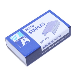 Lốc 20 hộp ghim bấm 10 Double A