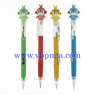 Viết chì bấm MP-535 (3aiside), (1 cây)