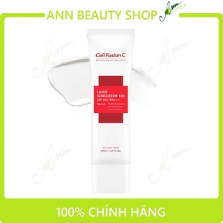 Kem Chống Nắng CELL FUSION