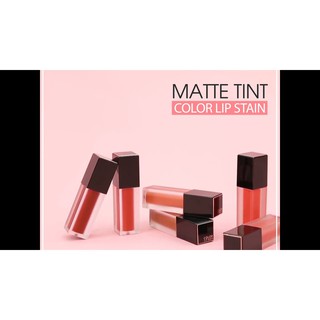 Son Kem Lì Apieu Color Lip Stain Matte Fluid