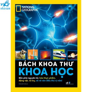 Sách - Bách Khoa Thư Khoa Học