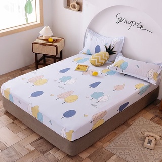 [Mã BMBAU50 giảm 7% đơn 99K] Ga chống thấm Minh Mẫn cotton thun nano kháng khuẩn