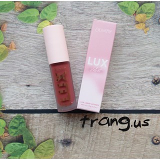 Son kem lì Colourpop Lux Velvet Liquid màu Get money, Room serive, Air kiss, Lucky cat