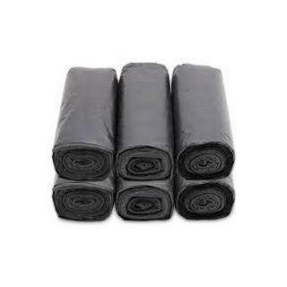 Túi Nylon đen 1kg - Túi gói hàng hóa, đựng rác