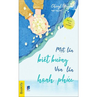 Sách - Một lần biết buông, vạn lần hạnh phúc