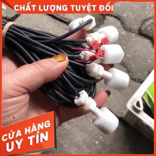 Phao tự ngắt chống cạn bảo vệ cho máy bơm quạt điều hoà loại đẹp