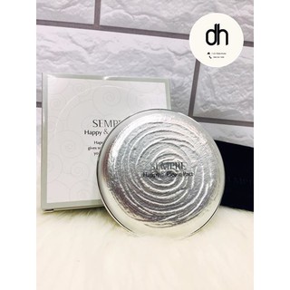 Phấn Geo siêu mịn Sempre Happy &amp; Please Pact