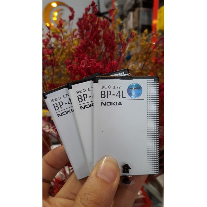 Pin linh kiện nk E63/E72  BP 4L