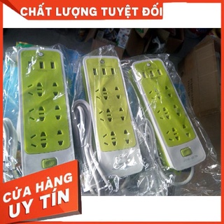 ổ cắm điện đa năng usb chống giật