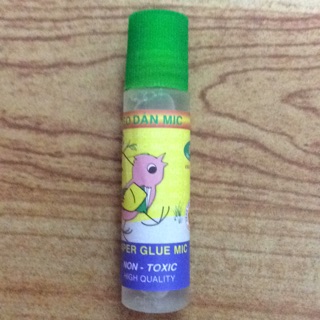 Keo dán Mic 24ml ( hồ nước)