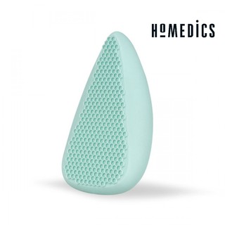 Máy rửa mặt công nghệ siêu âm hút chân không HoMedics Blossom Honeycomb FAC-350 [BH chính hãng 3 năm]